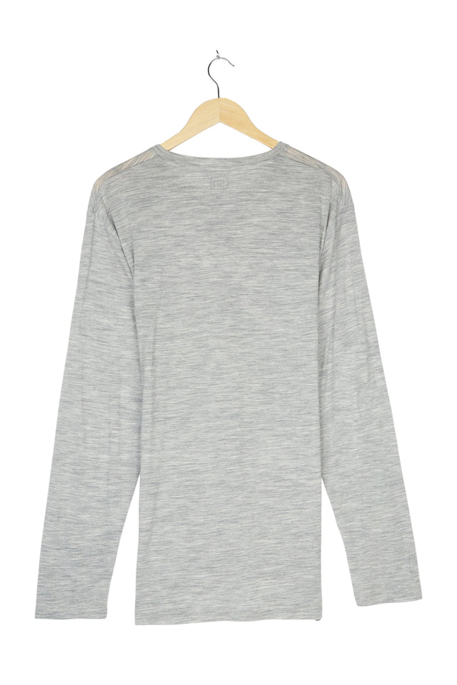 Longsleeve Merino für Herren