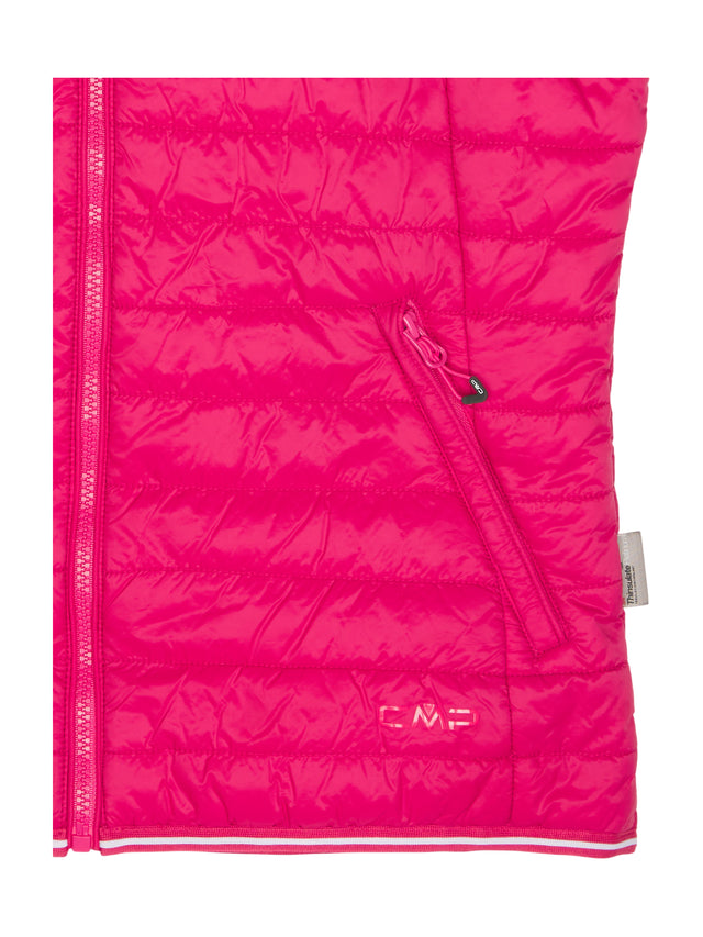 Kunstfaserweste für Damen