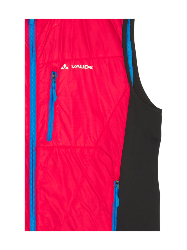 Kunstfaserweste für Herren