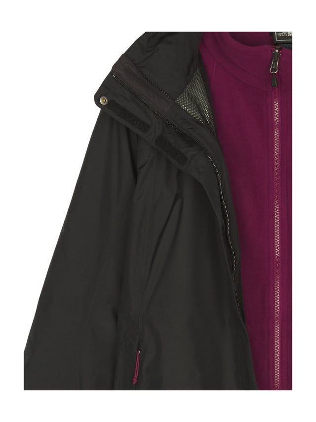 Doppeljacke für Damen