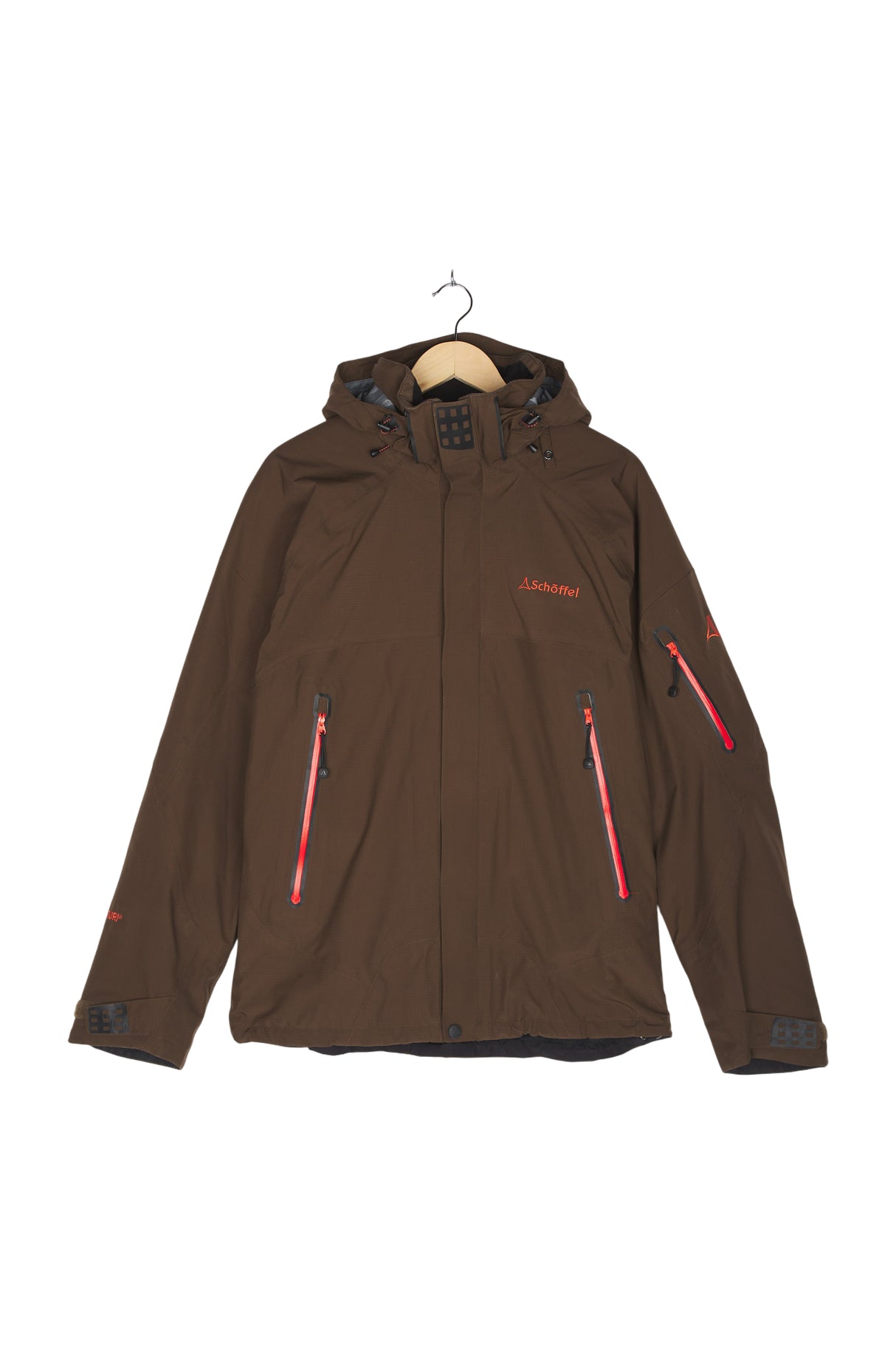 Hardshelljacke, Regenjacke für Herren