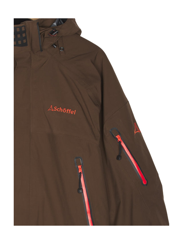 Hardshelljacke, Regenjacke für Herren