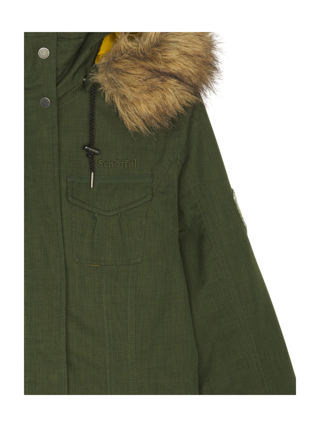 Winterjacke für Damen