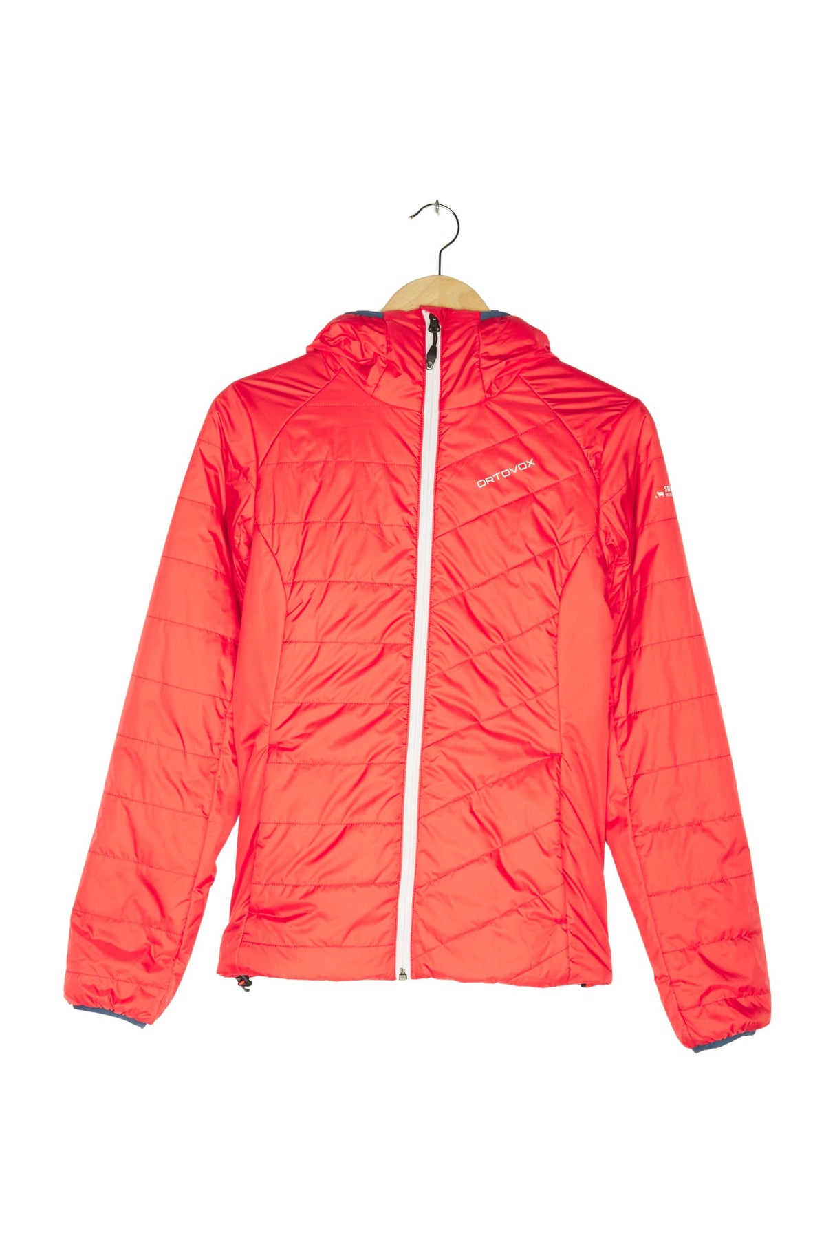 Isolationsjacke (Wolle) für Damen