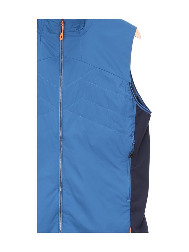 Kunstfaserweste für Herren
