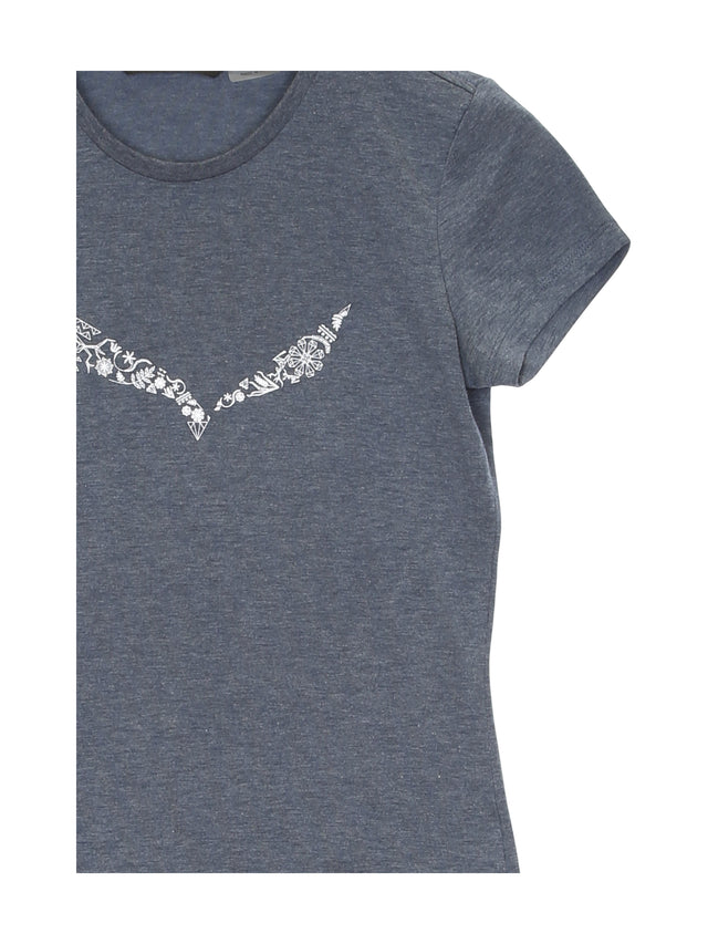 T-Shirt Freizeit für Damen