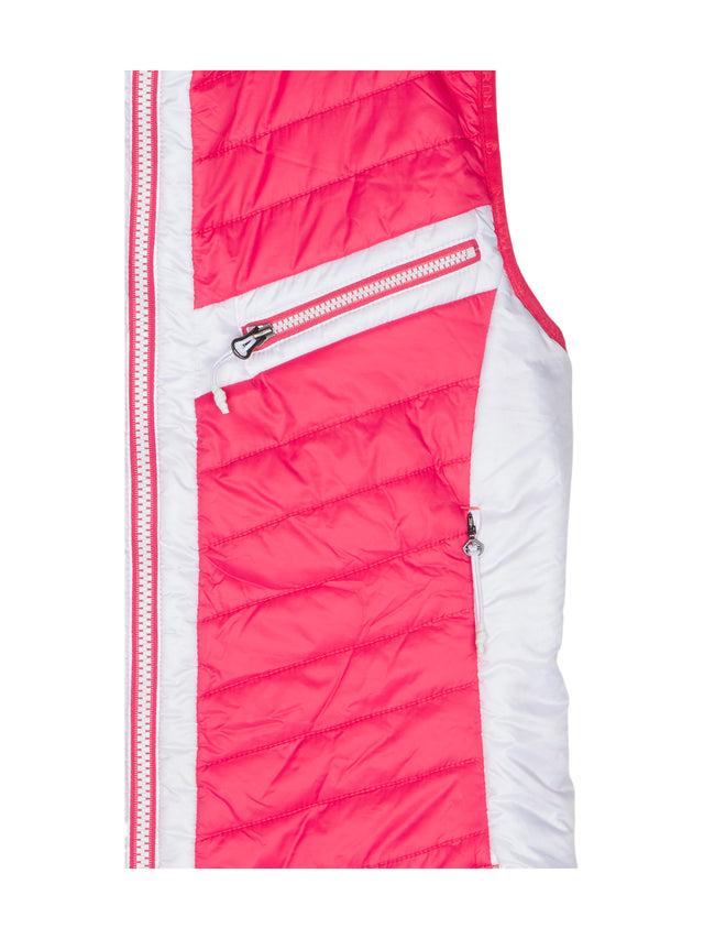 Kunstfaserweste für Damen