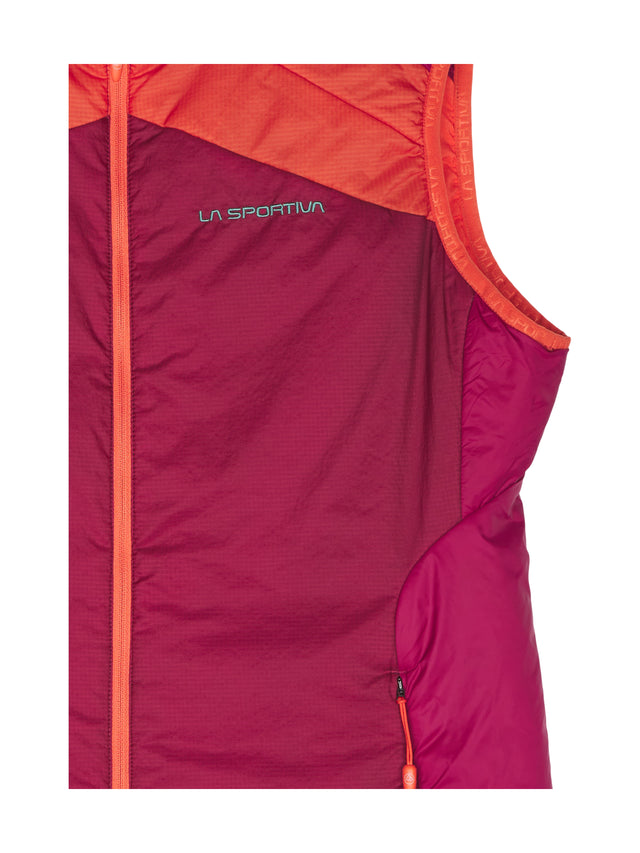 Kunstfaserweste für Damen