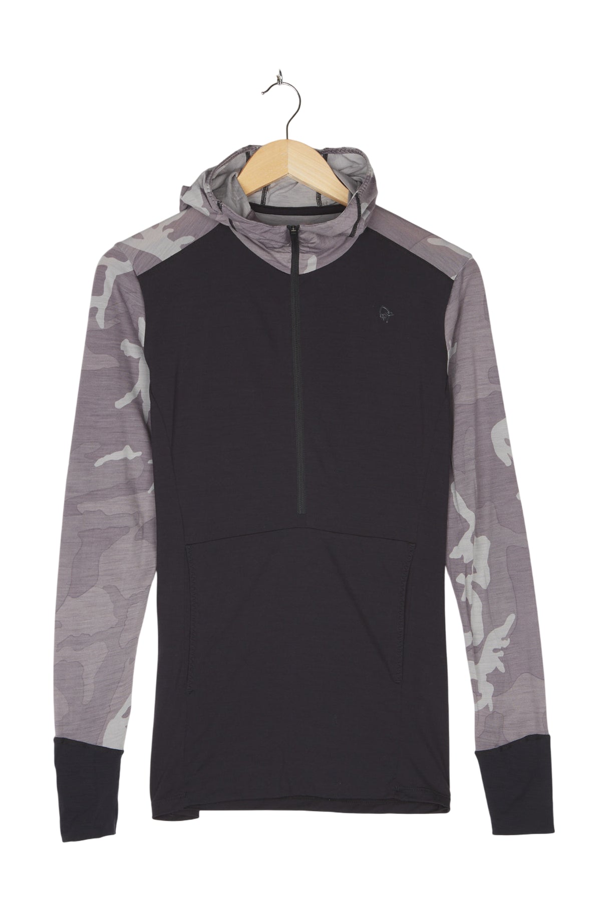 Longsleeve Merino für Damen