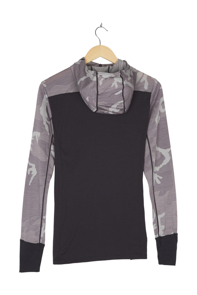 Longsleeve Merino für Damen