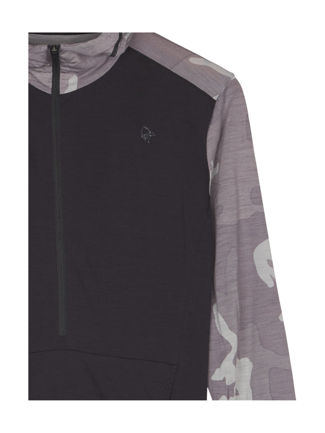 Longsleeve Merino für Damen