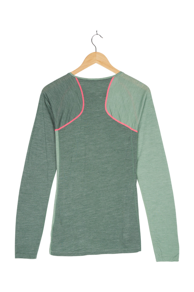 Longsleeve Merino für Damen