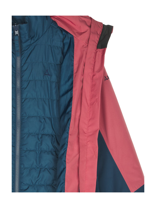 Doppeljacke für Damen