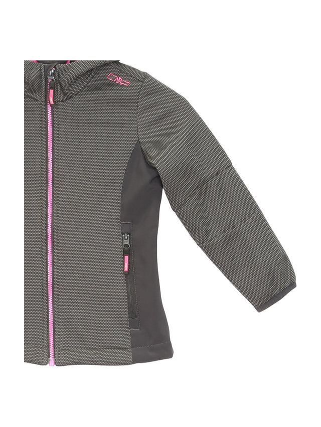 Softshelljacke für Kinder