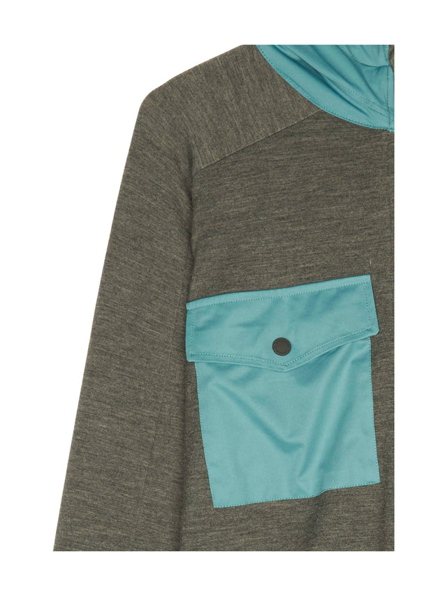 Fleecejacke für Herren