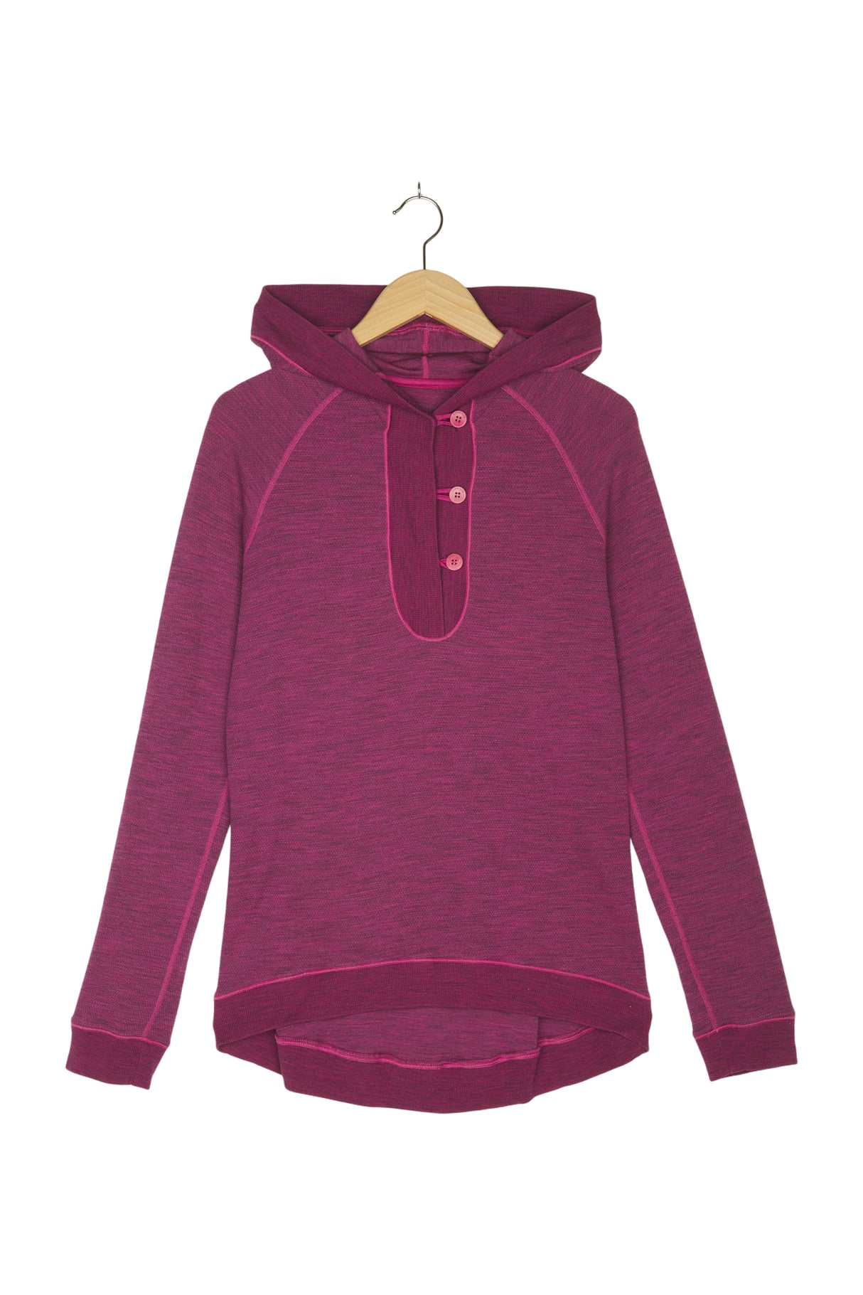 Longsleeve Merino für Damen