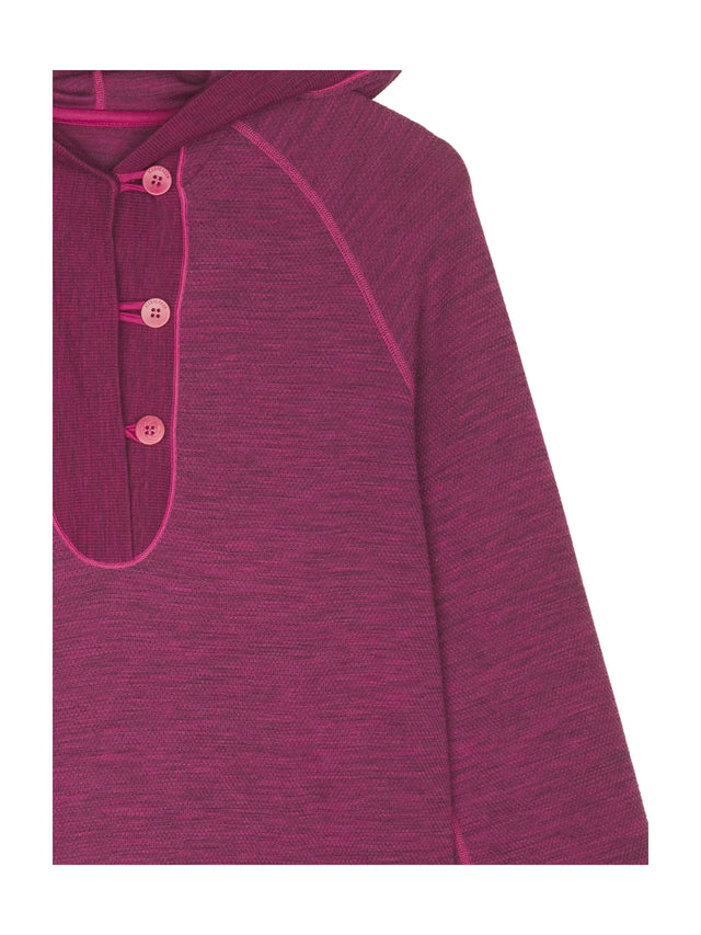 Longsleeve Merino für Damen