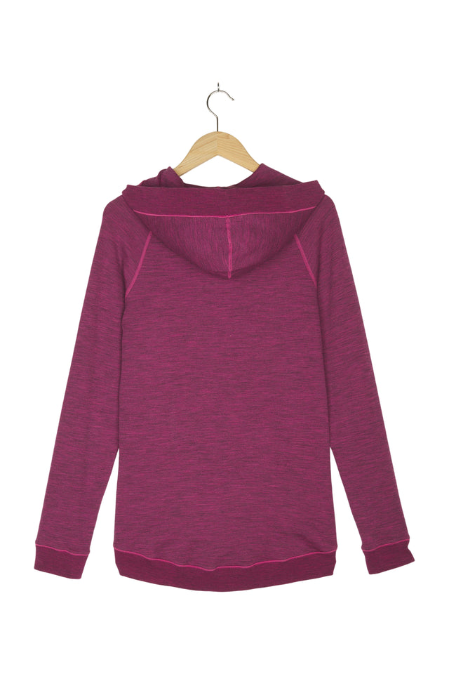 Longsleeve Merino für Damen