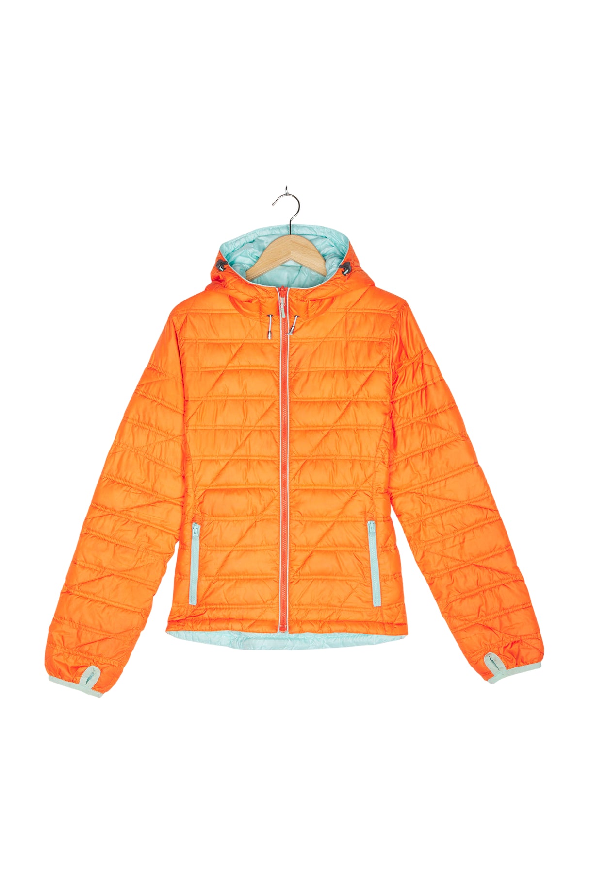 Kunstfaserjacke für Damen