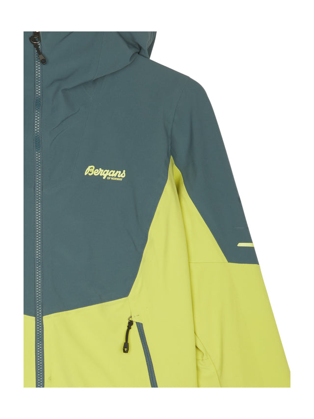 Hardshelljacke, Regenjacke für Damen