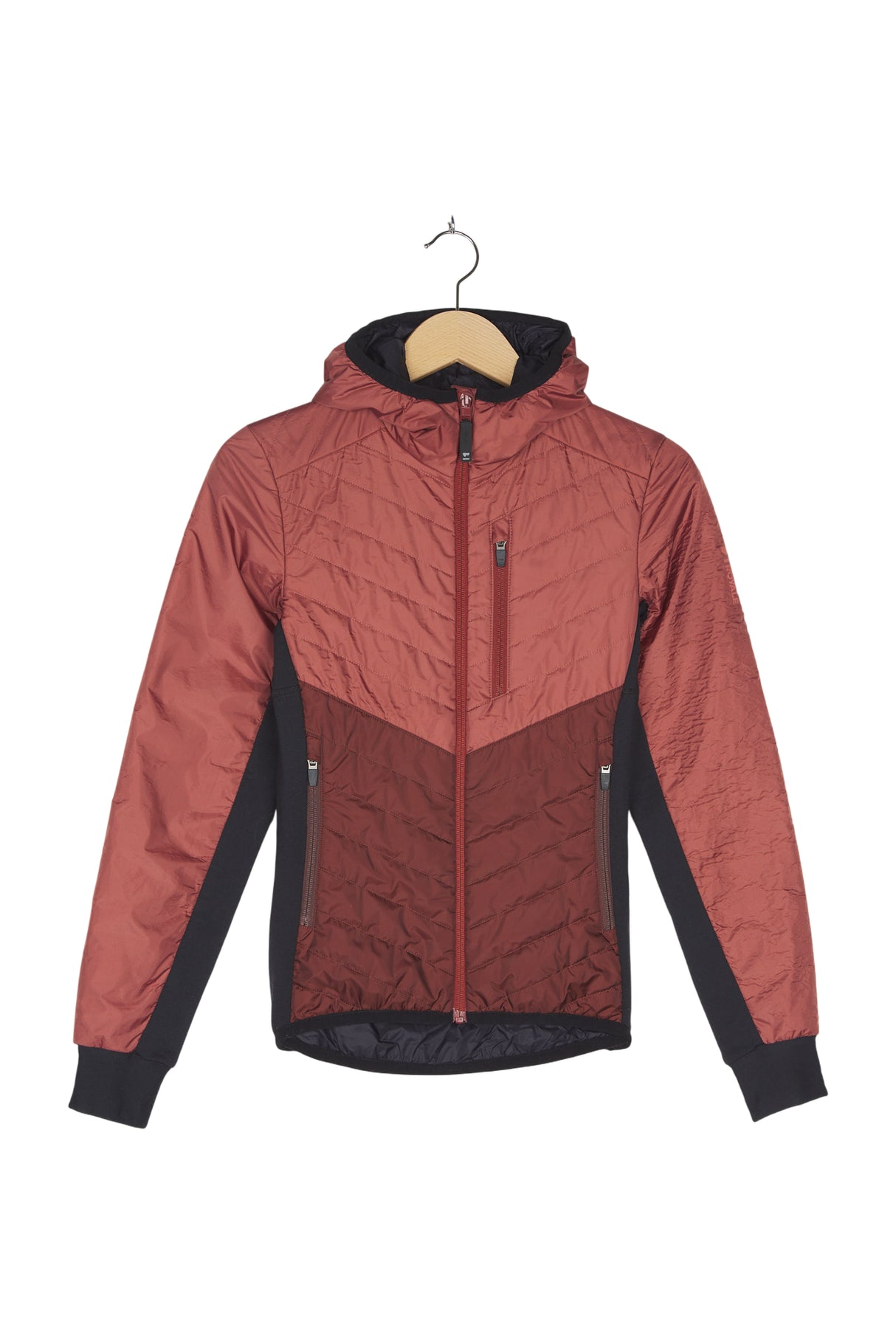 Isolationsjacke (Wolle) für Damen