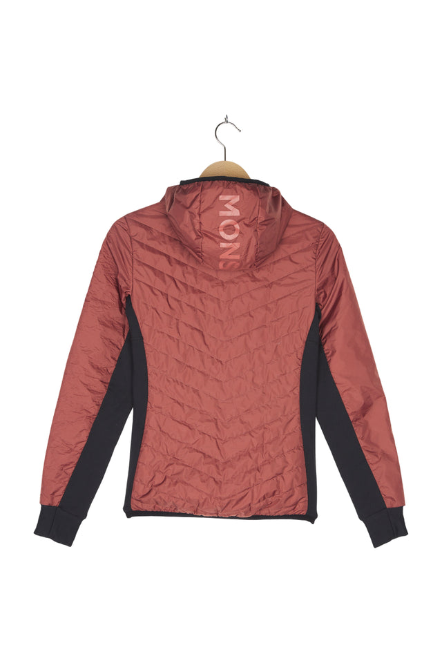 Isolationsjacke (Wolle) für Damen