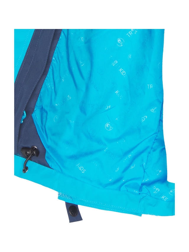 Doppeljacke für Kinder