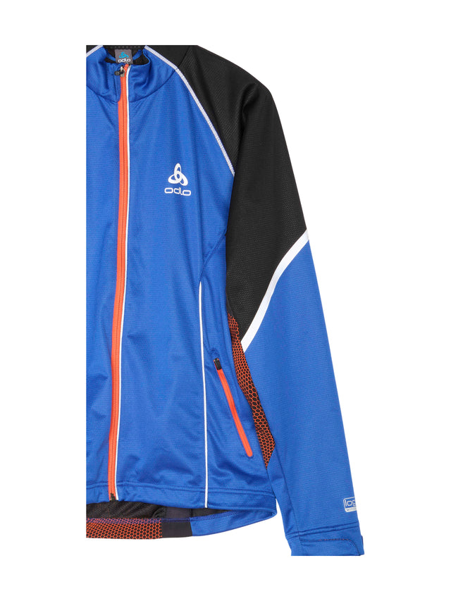 Langlaufjacke für Herren