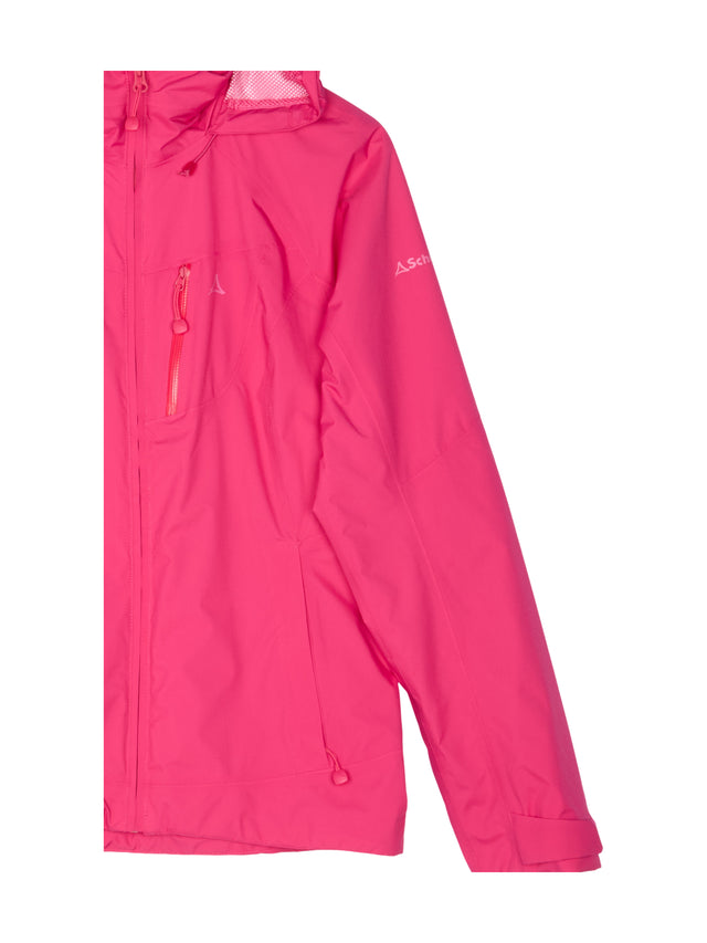Hardshelljacke, Regenjacke für Damen