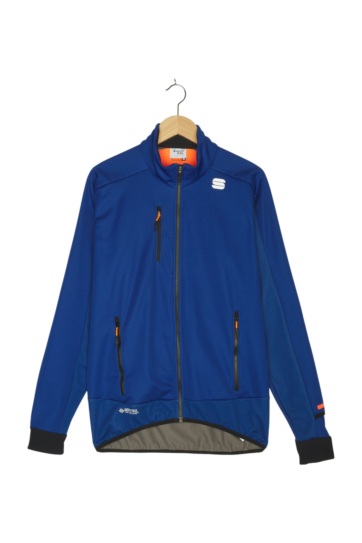 Langlaufjacke für Herren