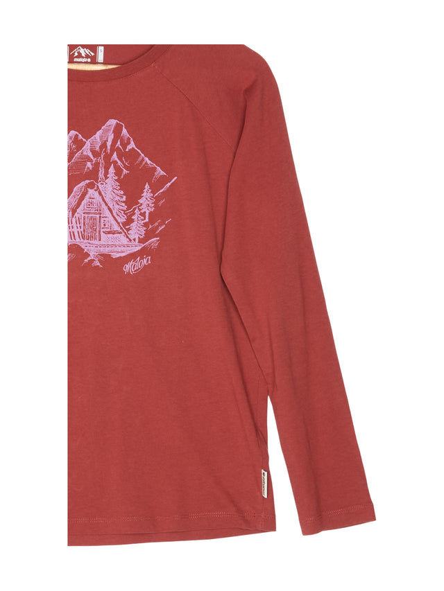 Longsleeve Freizeit für Damen