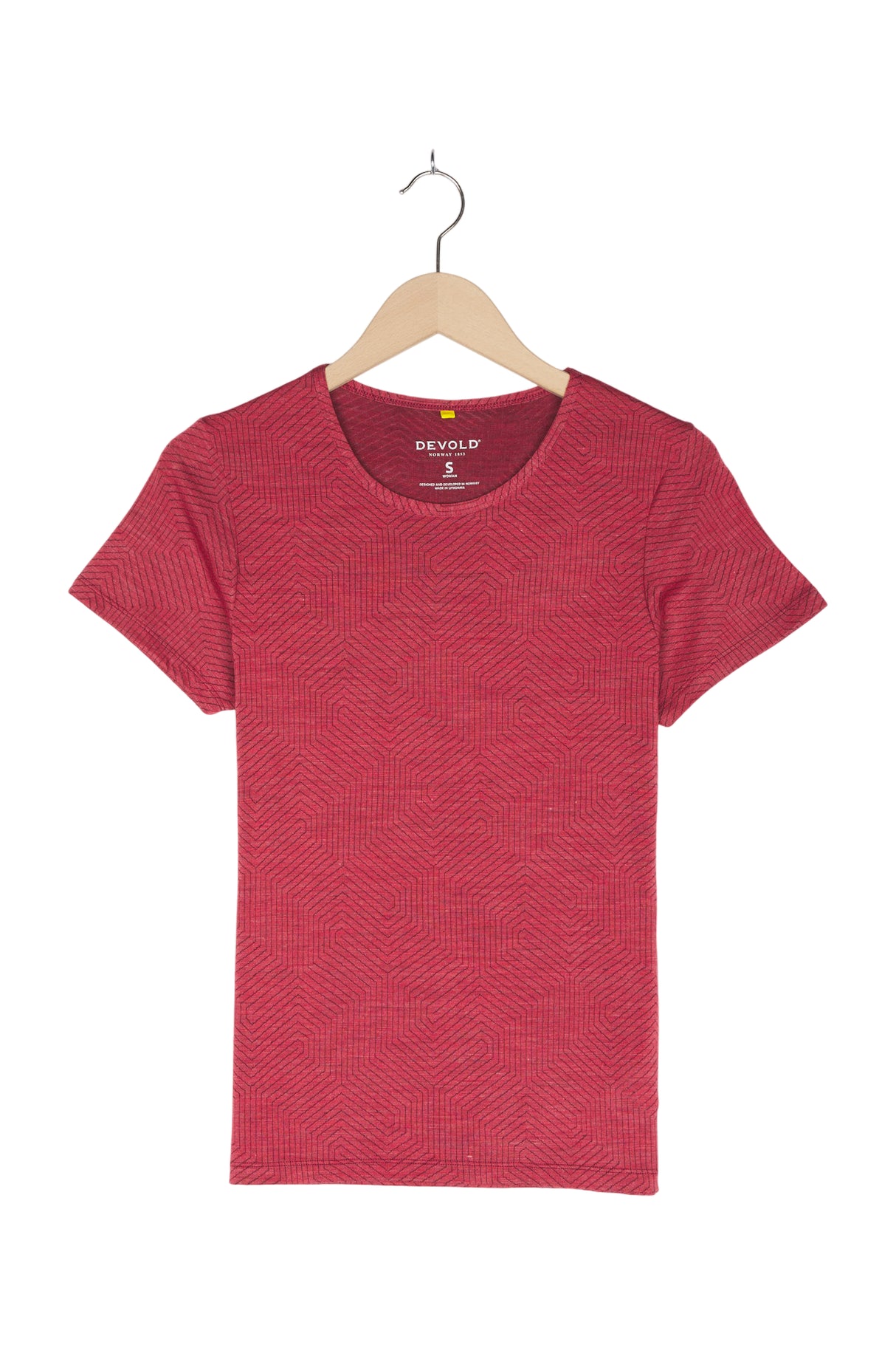 NIPA Women Tee T-Shirt Merino für Damen