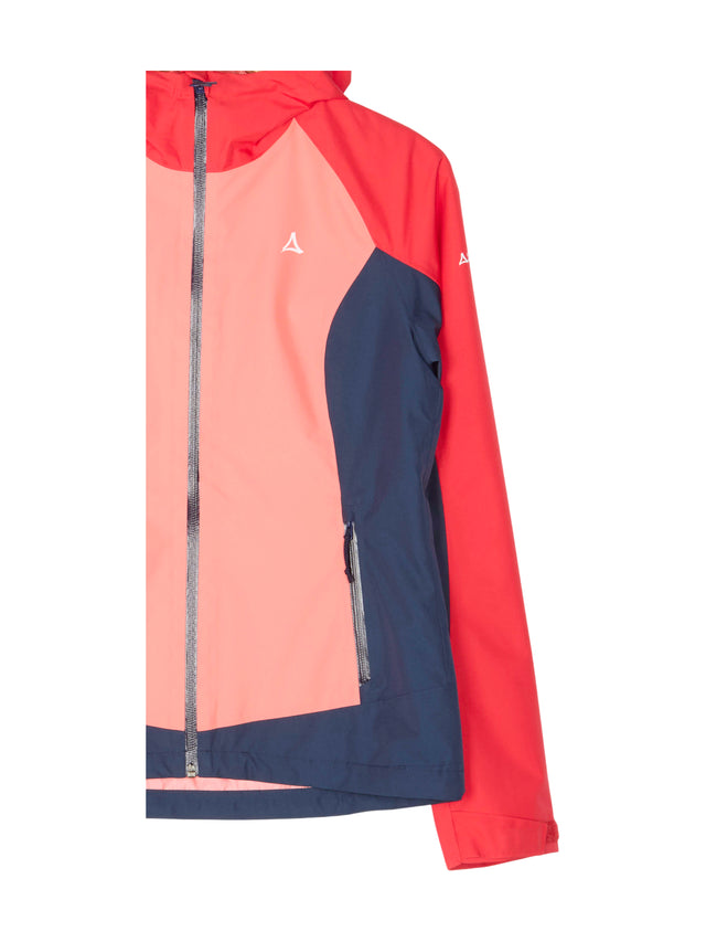 Hardshelljacke & Regenjacke für Damen