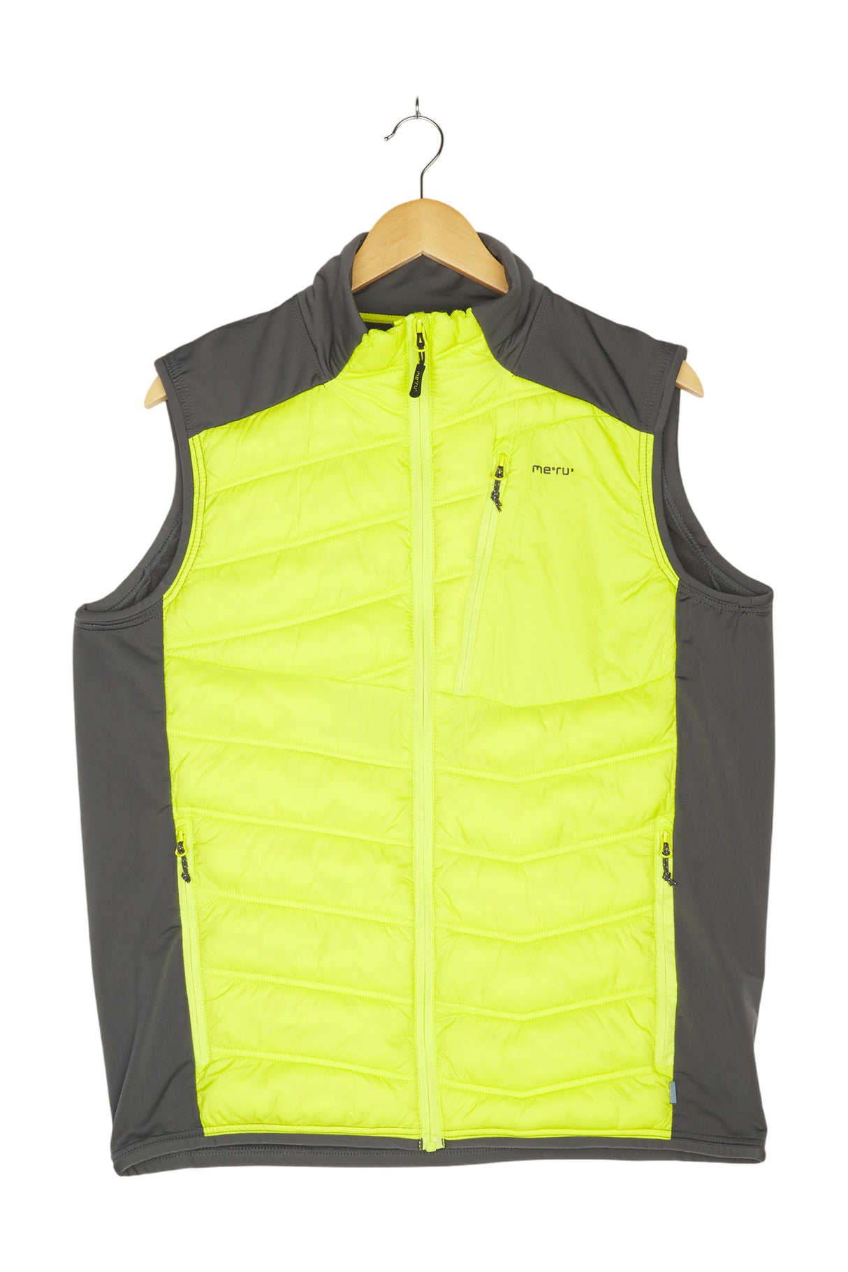 Fleeceweste für Herren