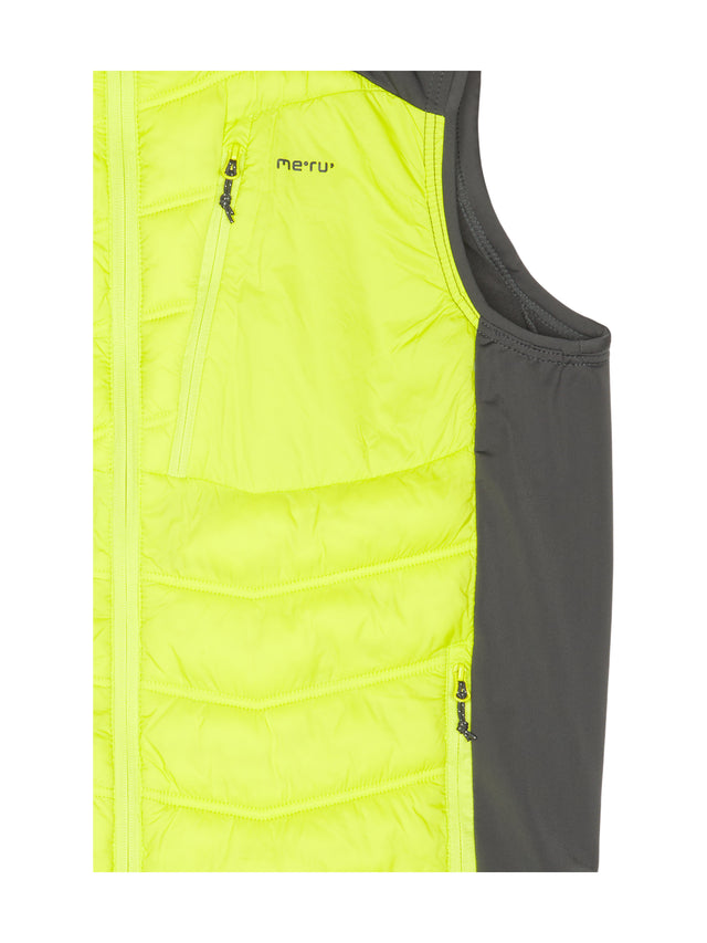 Fleeceweste für Herren