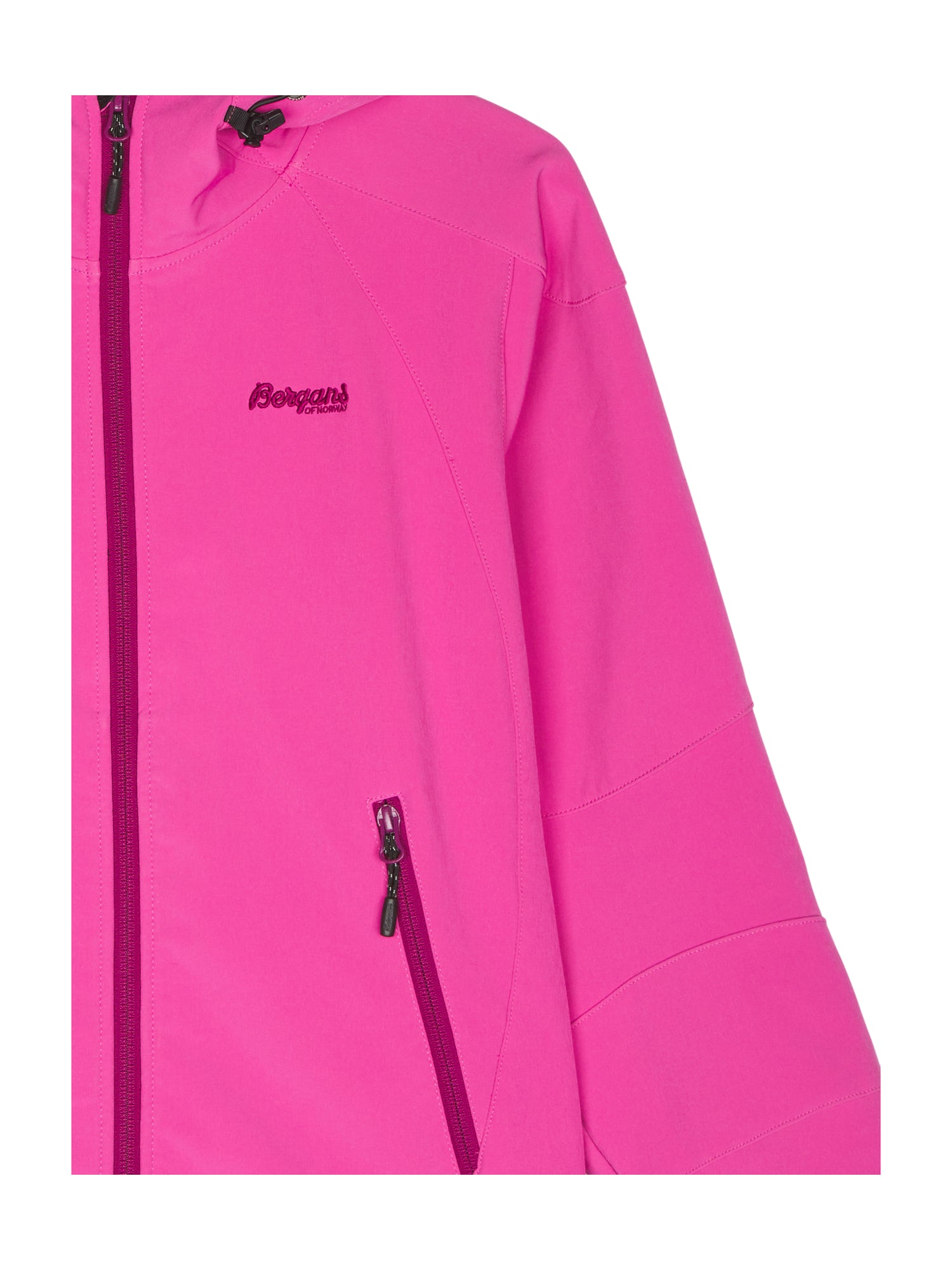 Softshelljacke für Damen