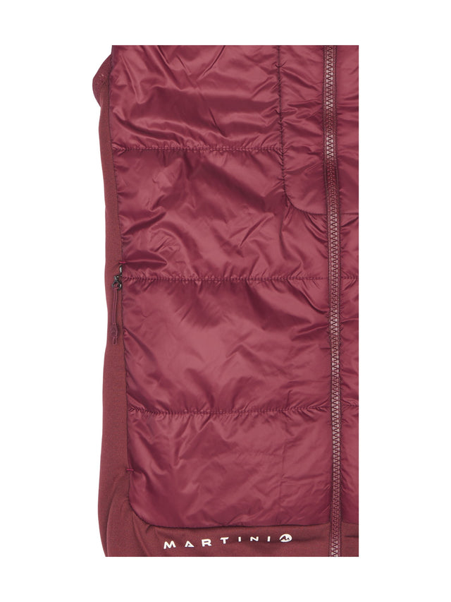 Kunstfaserweste für Damen