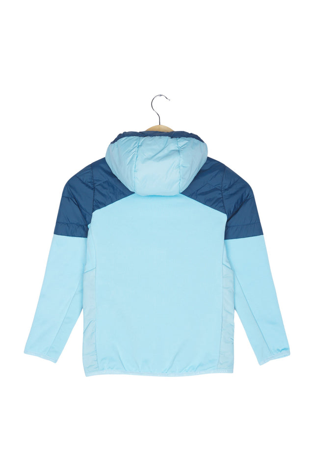 Isolationsjacke (Wolle) für Kinder