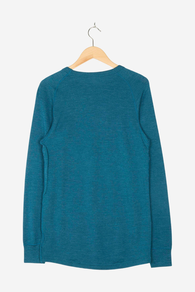 Longsleeve Merino für Herren