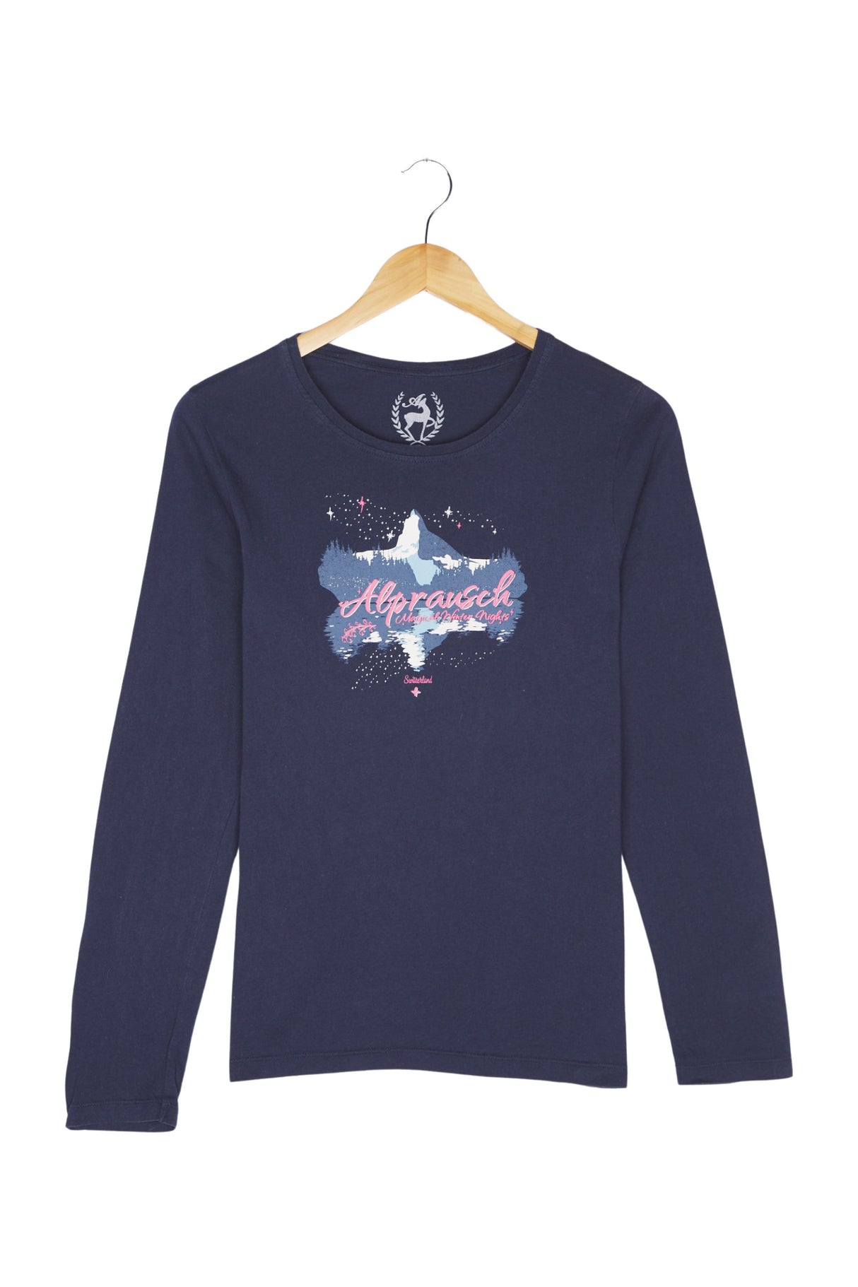 Longsleeve Freizeit für Damen