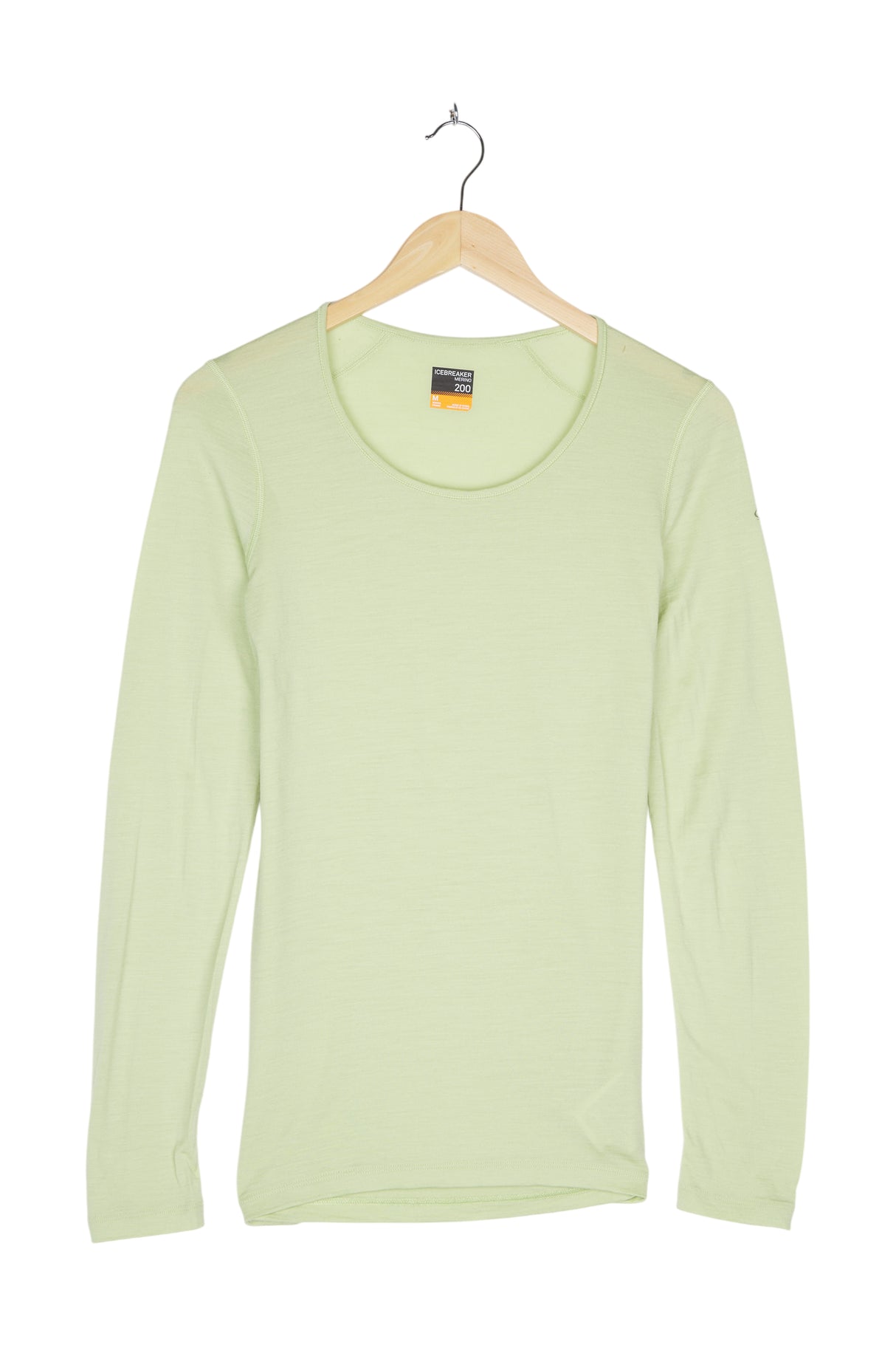 Longsleeve Merino für Damen