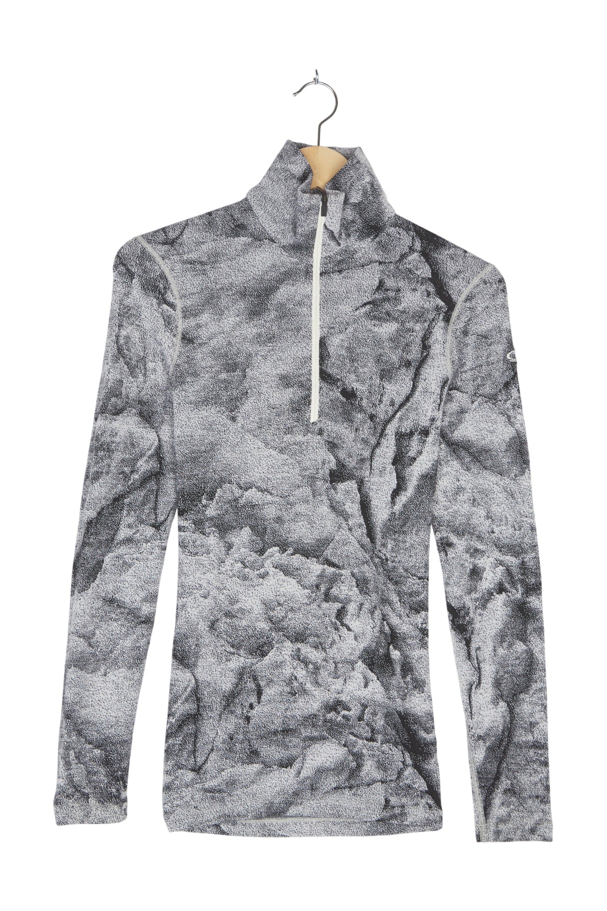 Longsleeve Merino für Damen