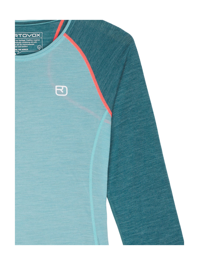Longsleeve Merino für Damen