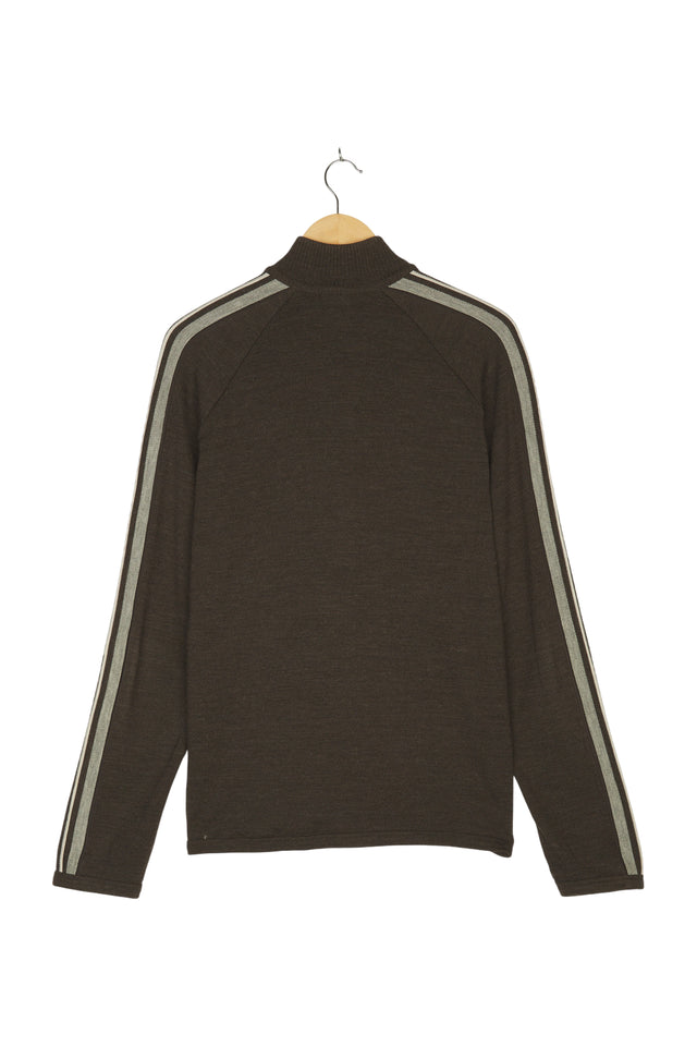 Longsleeve Merino für Herren