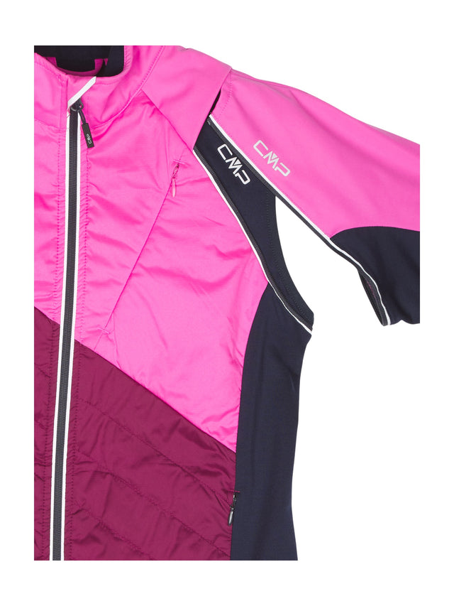 Kunstfaserjacke für Damen