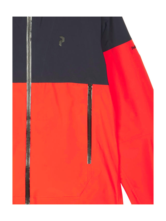 Peak Performance Hardshelljacke mit Goretex für Herren