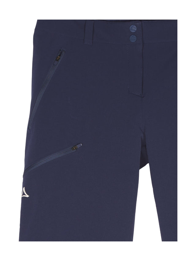 Pants Ascona Warm L für Damen