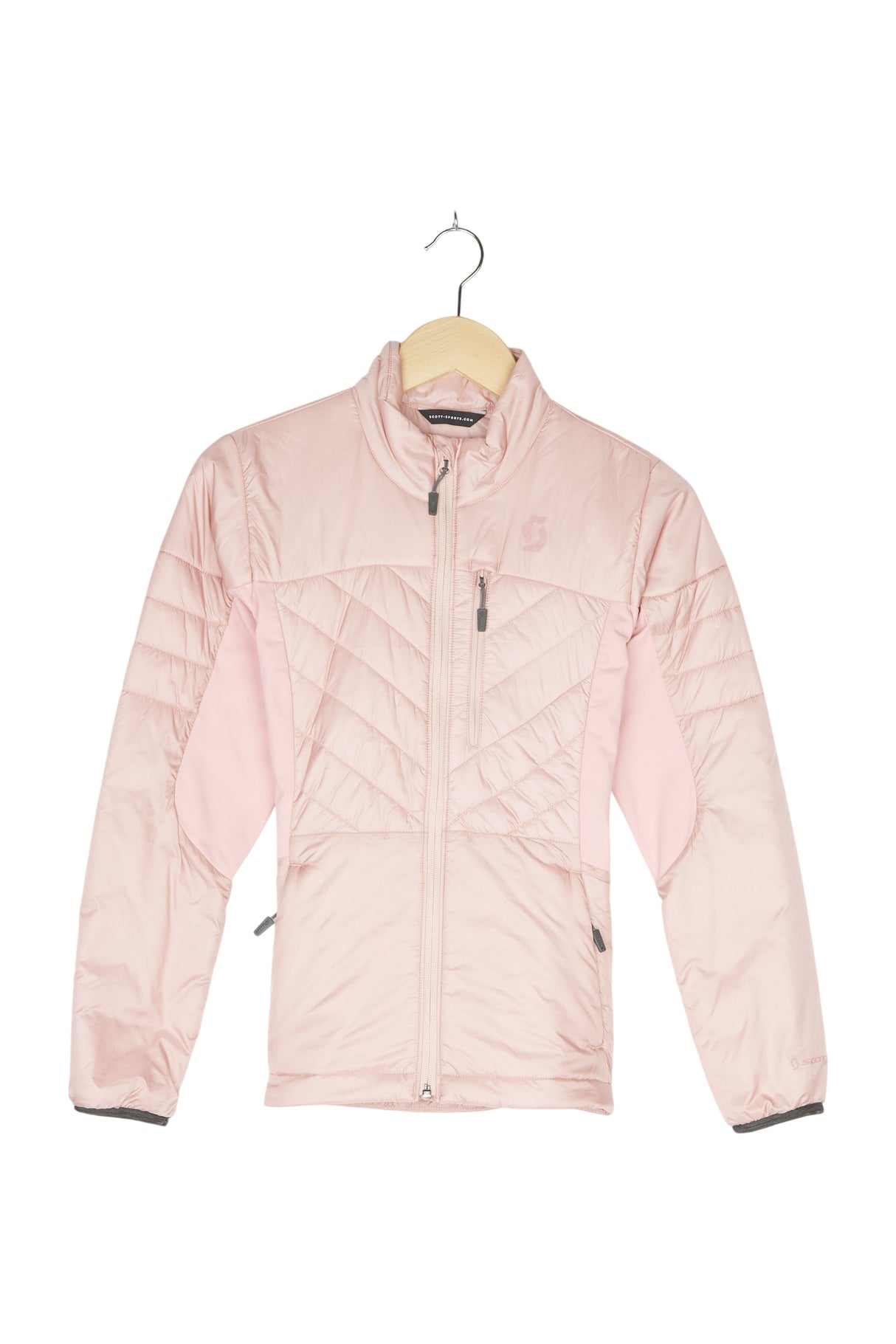 Kunstfaserjacke für Damen