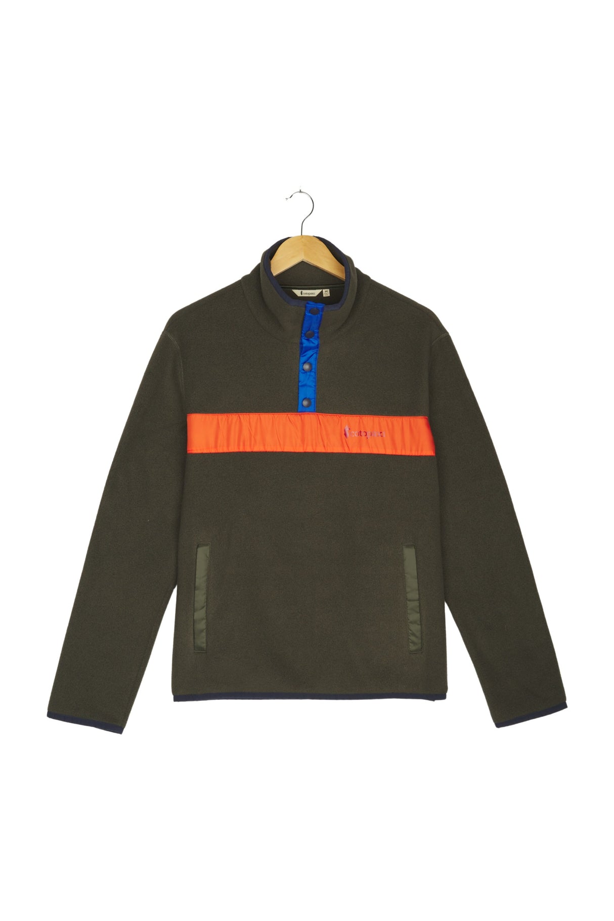 Fleece Pulli für Herren