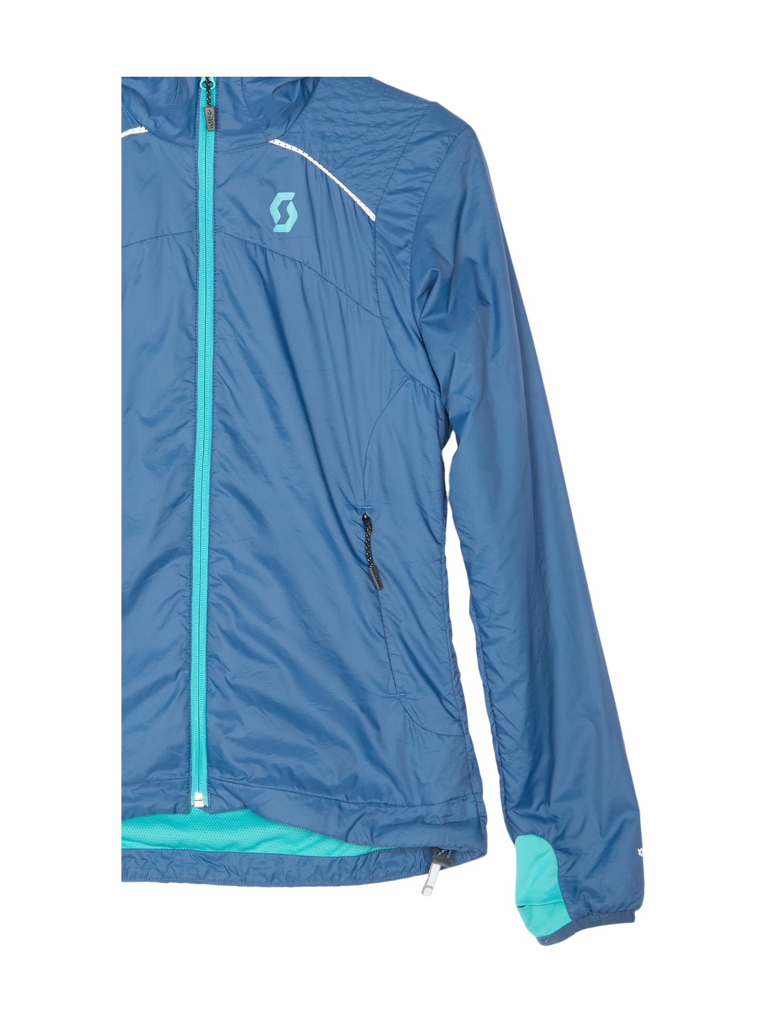 Kunstfaserjacke für Damen